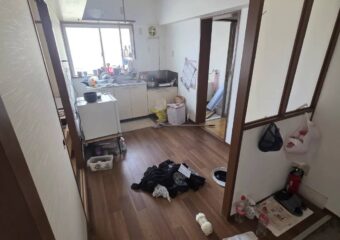 新潟県村上市　遺品整理